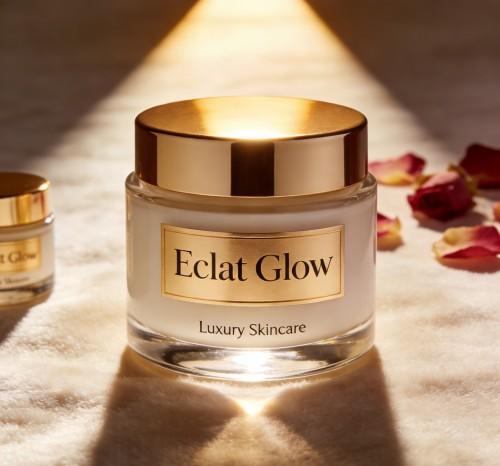 High-Performance Small Glass Jars for Formulation Stability（images 1）