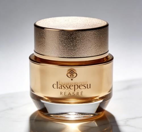 High-Performance Small Glass Jars for Cosmetic Stability（images 1）