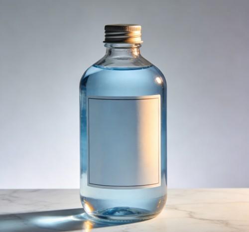Precision 100ml and 16 oz Boston Round Bottles for Industry（images 1）
