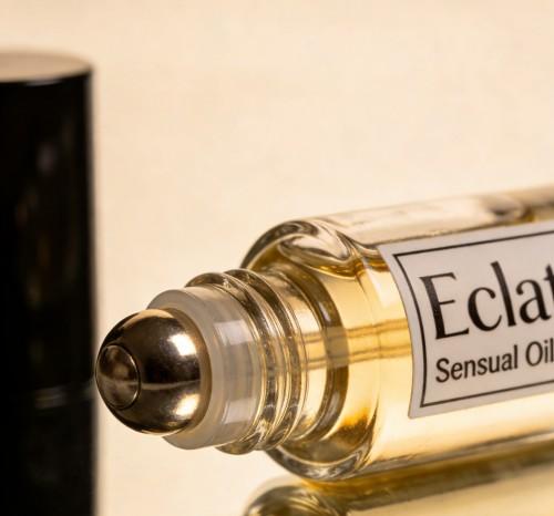 High-Precision 10ml Roller Bottles for Essential Oils（images 1）