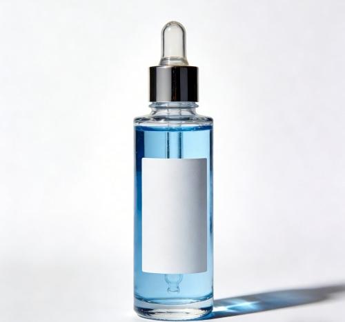 Sustainable PCR Glass Bottle Engineering: Balancing Strength and Clarity（images 1）