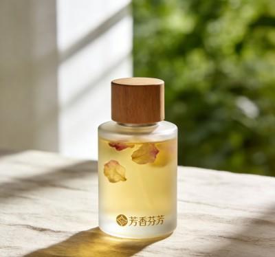 Custom Aromatherapy Bottles: Engineering Leak-Proof Packaging（images 1）