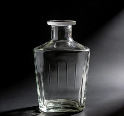 Bernsteinfarbene Reagenzglasflaschen für die Stabilität pflanzlicher Öle | Glasflaschenbedarf (Bilder 1)