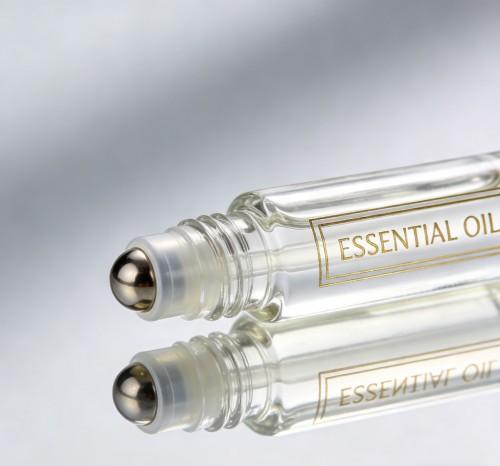 10-ml-Rollerflaschen aus Braunglas für Öle | Glasflaschen-Zubehör (Bilder 1)