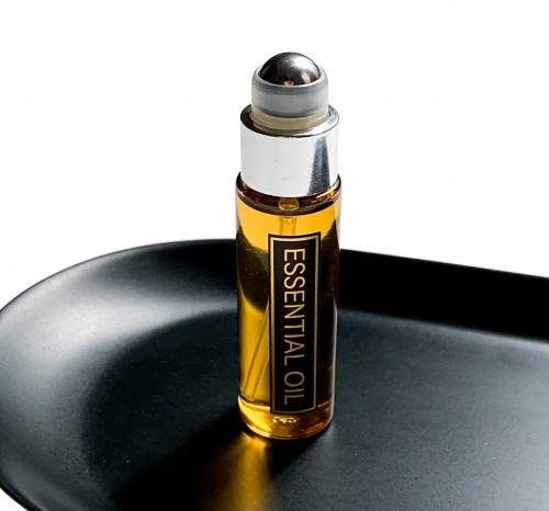 Why Amber Glass Roller Bottles Prevent Serum Discoloration（images 1）
