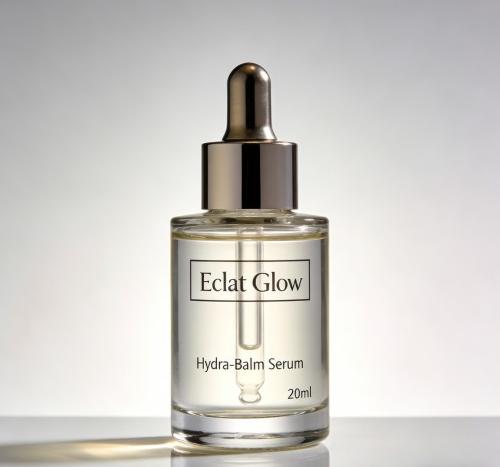 Why Amber Glass Dropper Bottles Prevent Serum Contamination in Humid Bathrooms（images 1）