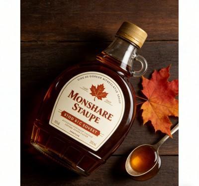 Why Glass Syrup Bottles Prevent Fruit Puree Fermentation in Warm Kitchens（images 1）