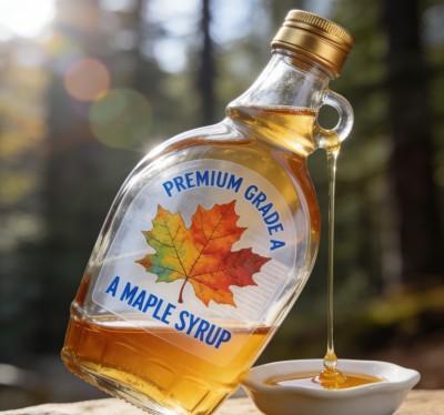Why Glass Syrup Bottles Stop Cap Seizing from Sticky Sugar Residue（images 1）